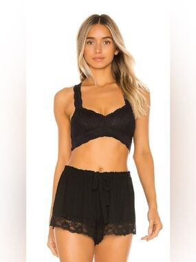 Free People bralette ..  free gift with purchase ❤️ last pic ❤️